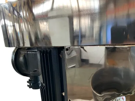 Трубчатая центрифуга