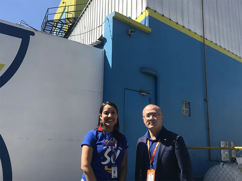 Линия по производству и упаковке твердых лекарственных форм El Salvador PAILL Group